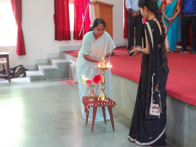 School of Social Work Roshni Nilaya Events photo 6